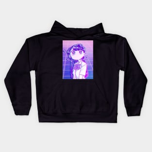 Shouko Komi Kids Hoodie